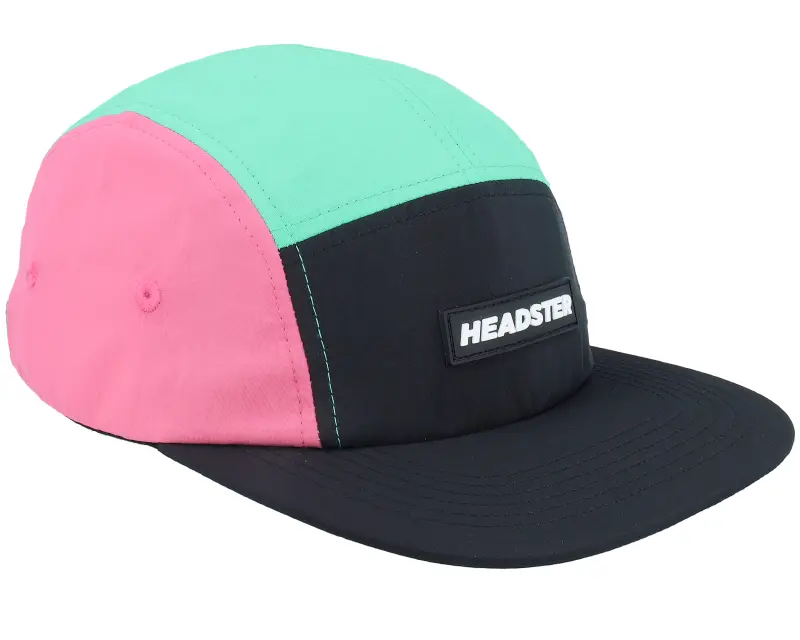 Headster Kids Twist Runner Nylon Baltic Ocean 5-Panel online