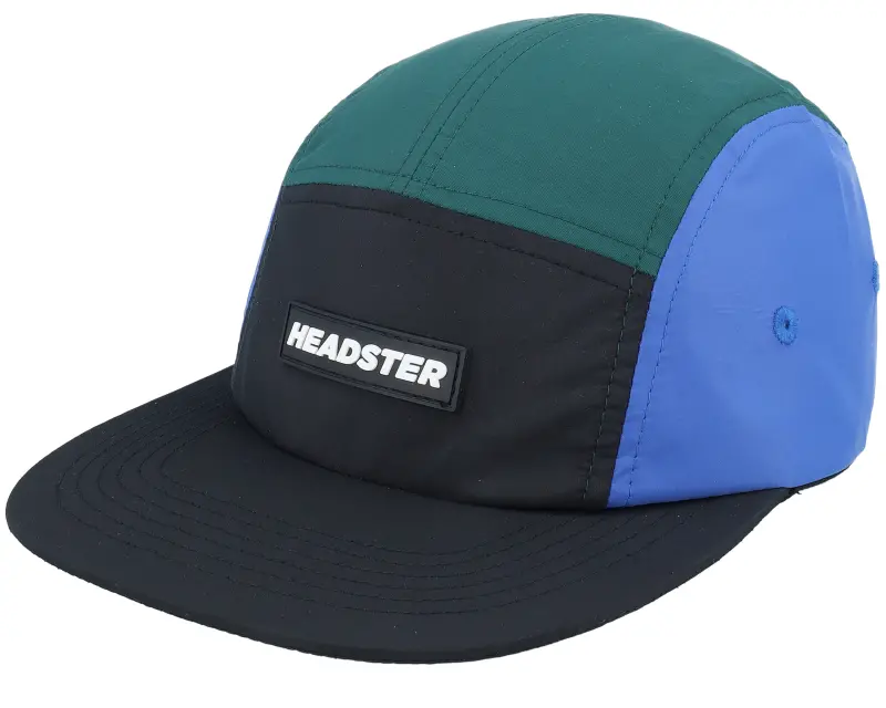 Headster Kids Twist Runner Nylon Lagoona Blue 5-Panel online