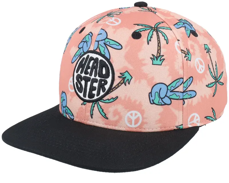 Headster Kids World Peace Peaches Snapback online