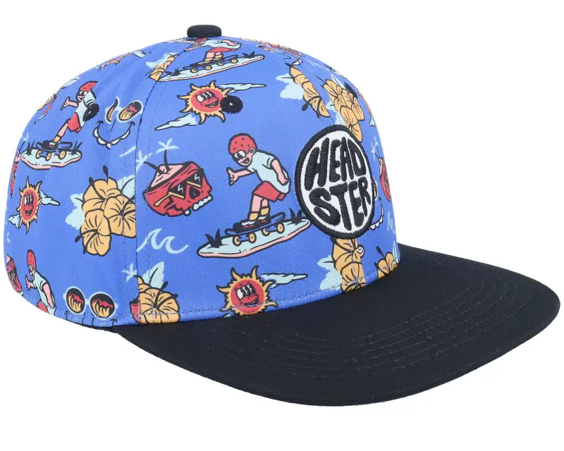 Headster Kids Yea, Dude! Lagoona Blue Snapback online