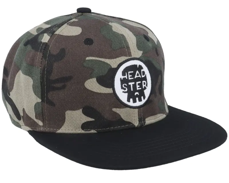 Headster Original Camo Snapback online
