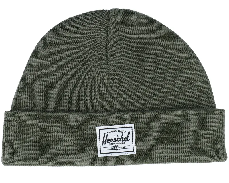 Herschel Kids Baby Beanie 6 – 18 Months Four Leaf Clover Cuff online