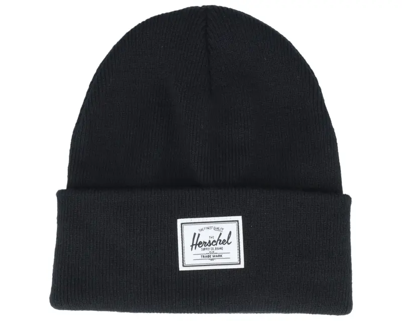 Herschel Kids Elmer Toddler Beanie Black Cuff online