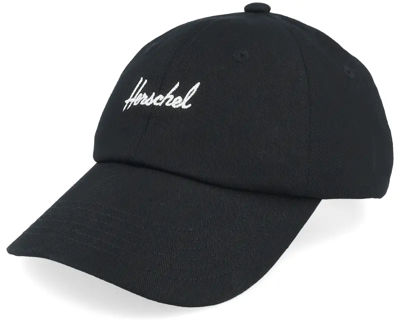 Herschel Kids Sylas Cap Black Dad Cap online