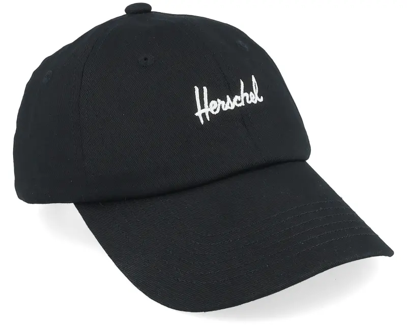 Herschel Kids Sylas Cap Black Dad Cap online