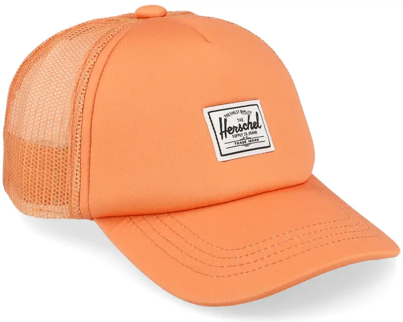 Herschel Kids Whaler Mesh Baby 6-18 Months Canyon Sunset Trucker online