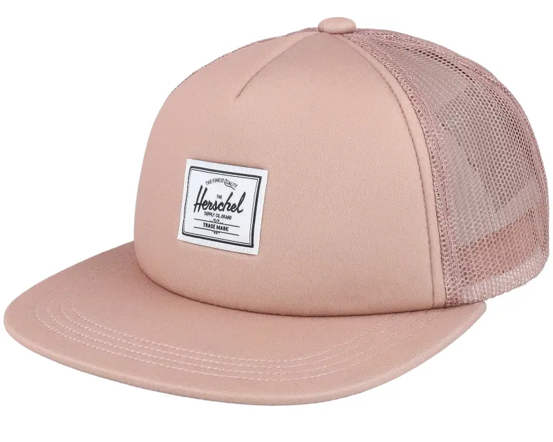 Herschel Kids Whaler Mesh Cap Ash Rose Trucker online