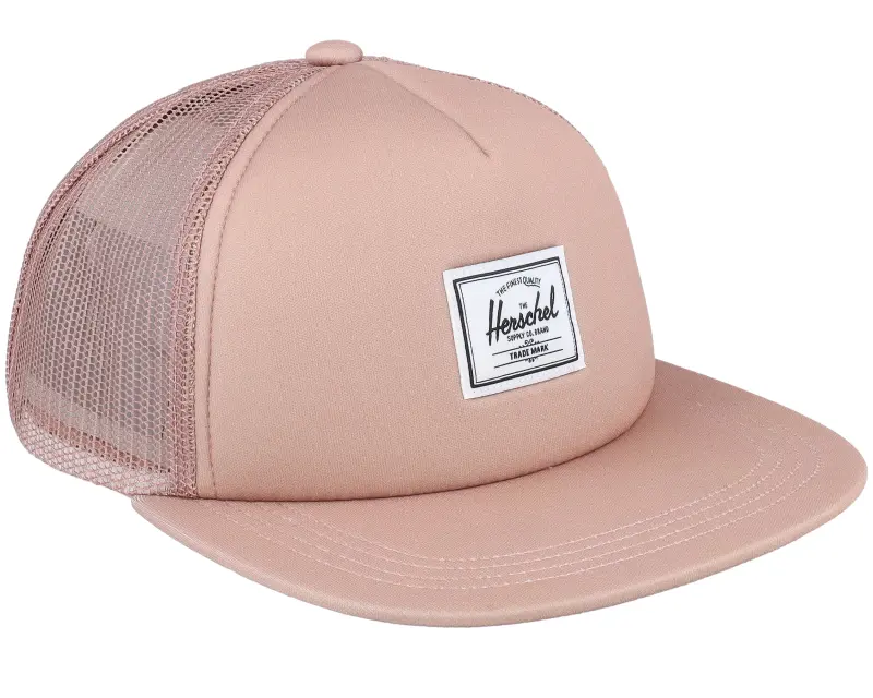 Herschel Kids Whaler Mesh Cap Ash Rose Trucker online