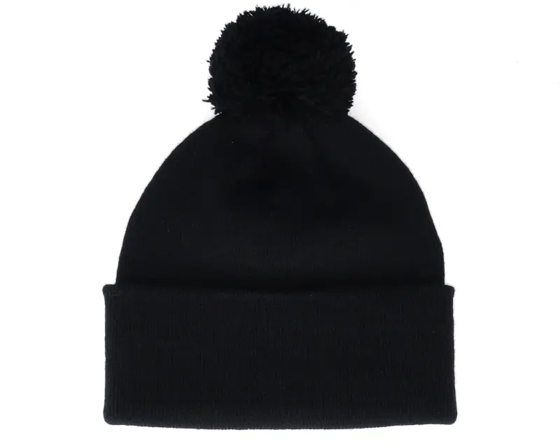 Ho-Ho-Hats Kids Christmas Santa Dab Black Pom Pom Beanie – Iconic online