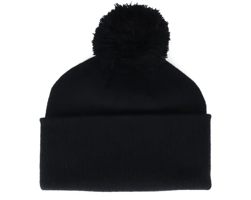 Ho-Ho-Hats Kids Christmas Tree Cat Black Pom Pom Beanie – Iconic online