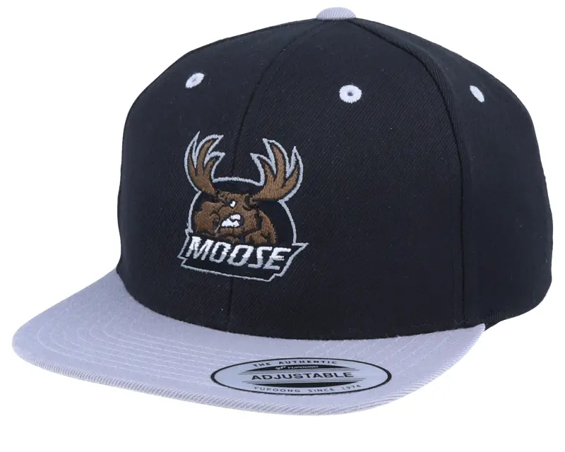 Hunter Kids Moose Black/Grey Snapback online