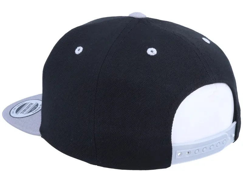 Hunter Kids Moose Black/Grey Snapback online