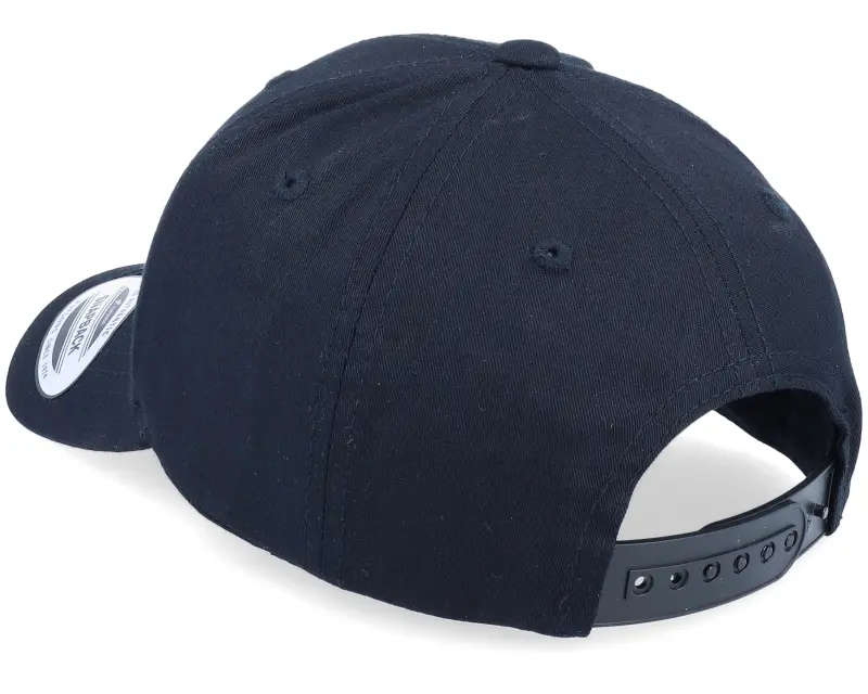 Iconic Kids Cool Duck Grin Black Adjustable online