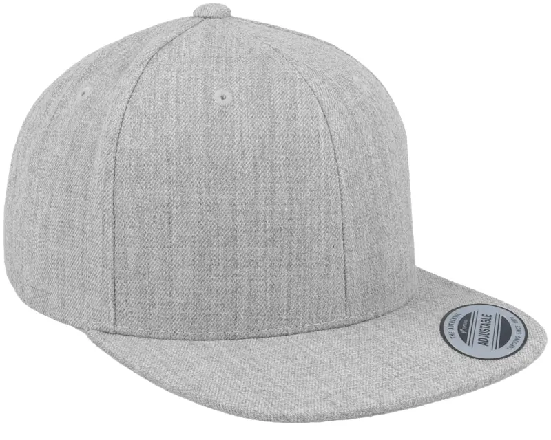 Iconic Kids Pirate Flag Side Heather Grey Snapback online