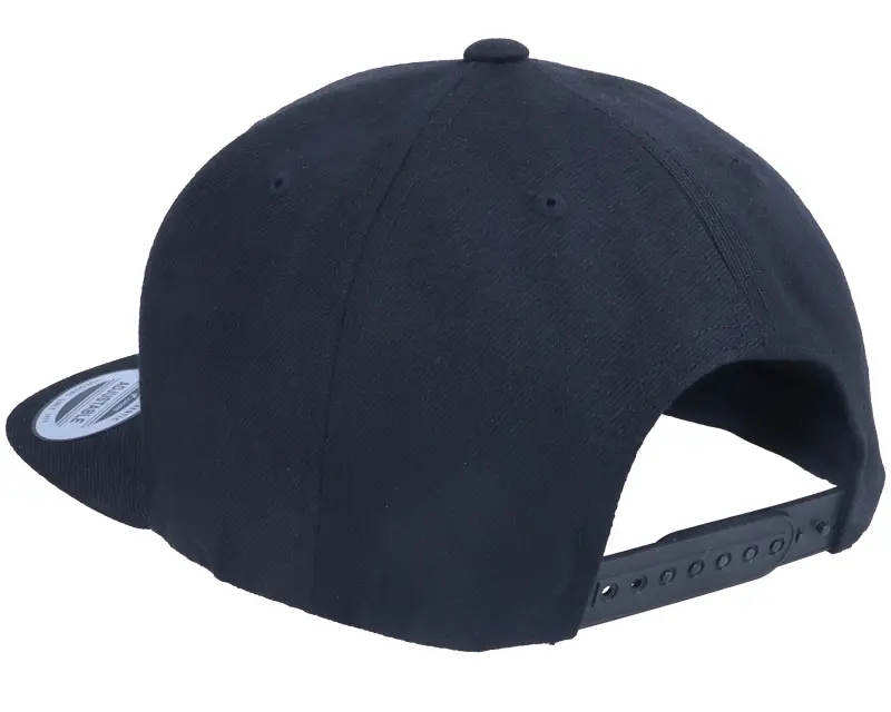 Iconic Kids Skull Punk Mohawk Black Snapback online