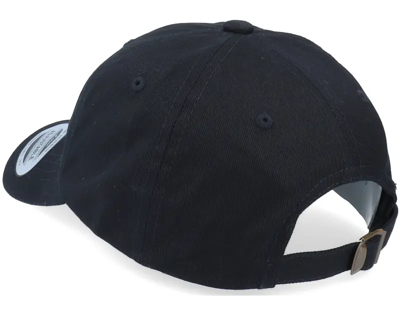Iconic Kids Tiny Anchor Black Dad Cap online