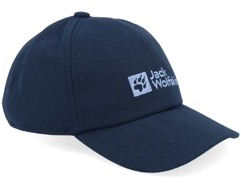 Jack Wolfskin Kids Baseball Cap K Night Blue Dad Cap online