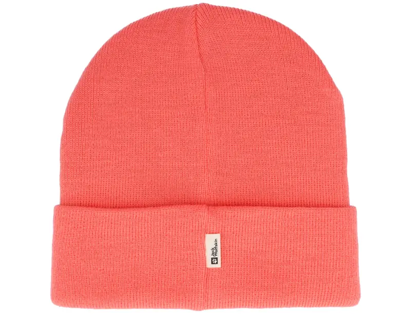 Jack Wolfskin Kids Moomin Beanie K Sunset Coral Cuff online