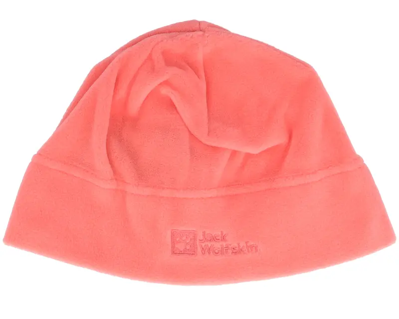 Jack Wolfskin Kids Real Stuff K Sunset Coral Beanie online