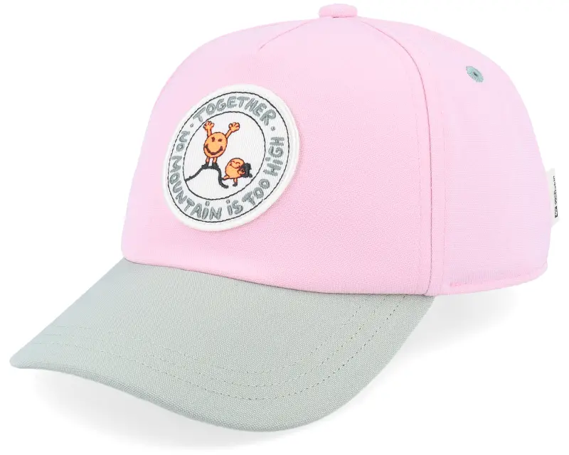 Jack Wolfskin Kids Smileyworld Badge Cap K Water Lily Adjustable online