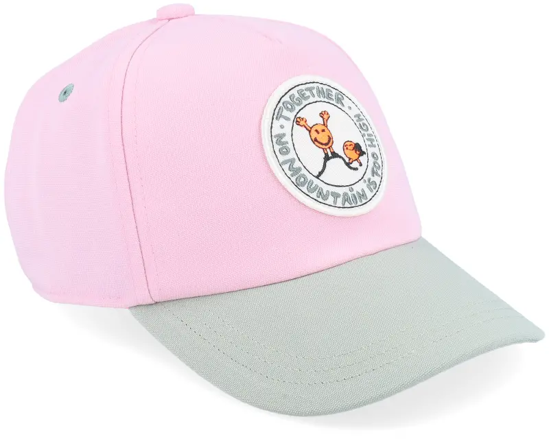 Jack Wolfskin Kids Smileyworld Badge Cap K Water Lily Adjustable online