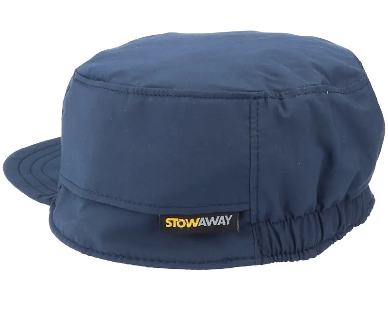 Jack Wolfskin Kids Stow Away Cap Night Blue Army online