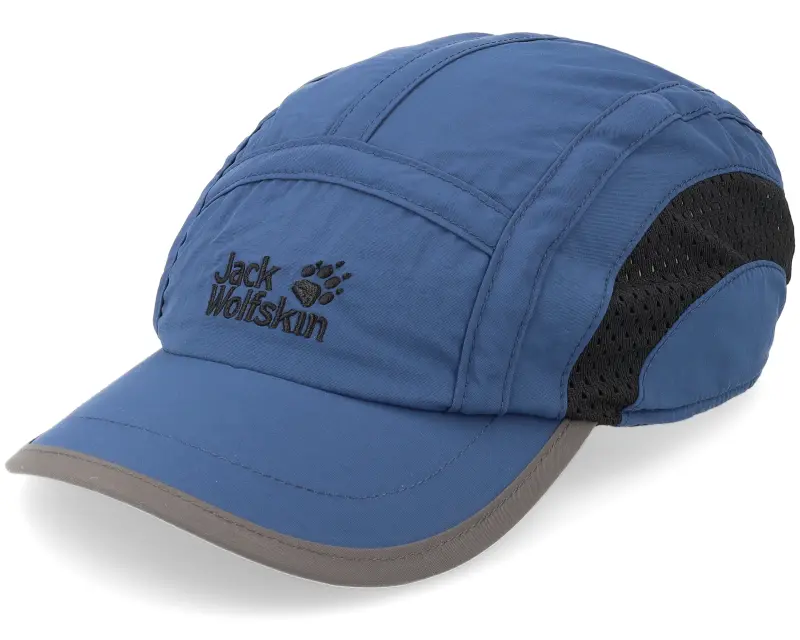 Jack Wolfskin Kids Vent Pro Dark Indigo 5-Panel online