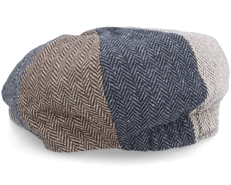 Jaxon & James Kids Herringbone Patch Newsboy Cap online
