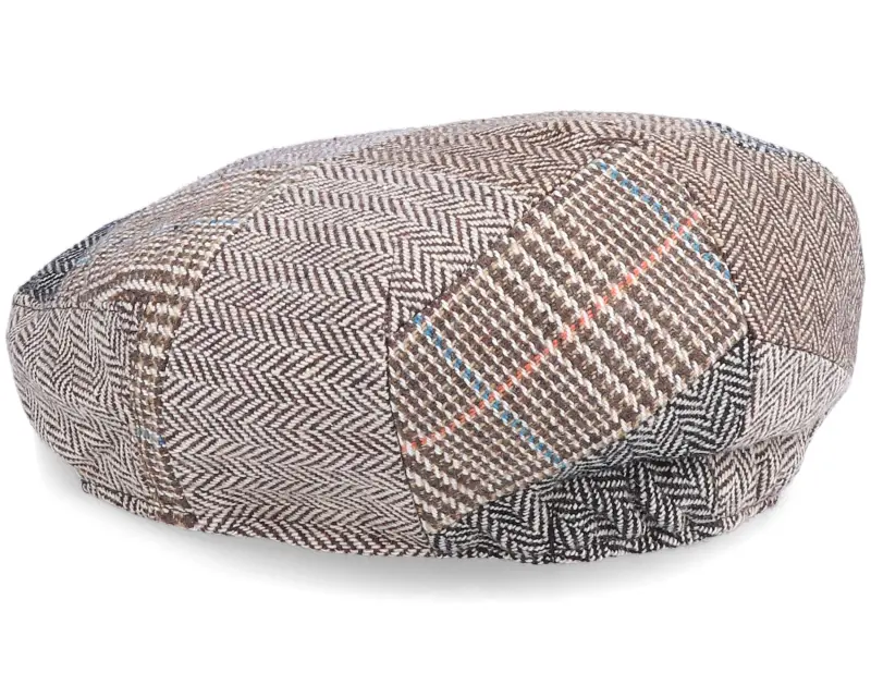 Jaxon & James Kids Patch Multi Flat Cap online