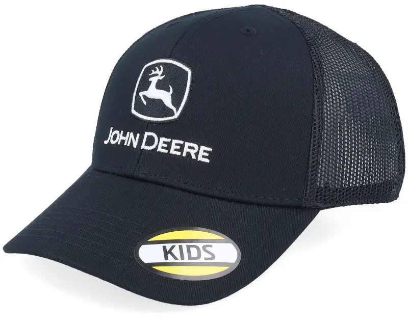 John Deere Kids Current Tm Black Trucker online