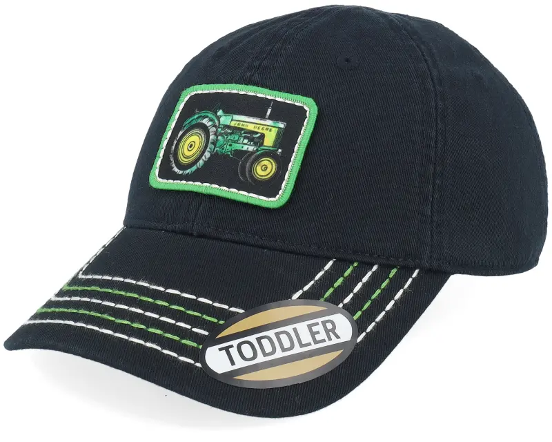 John Deere Kids Dgt Cap Black Dad Cap online