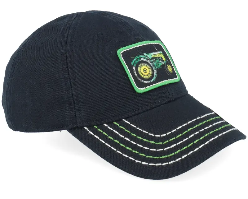 John Deere Kids Dgt Cap Black Dad Cap online