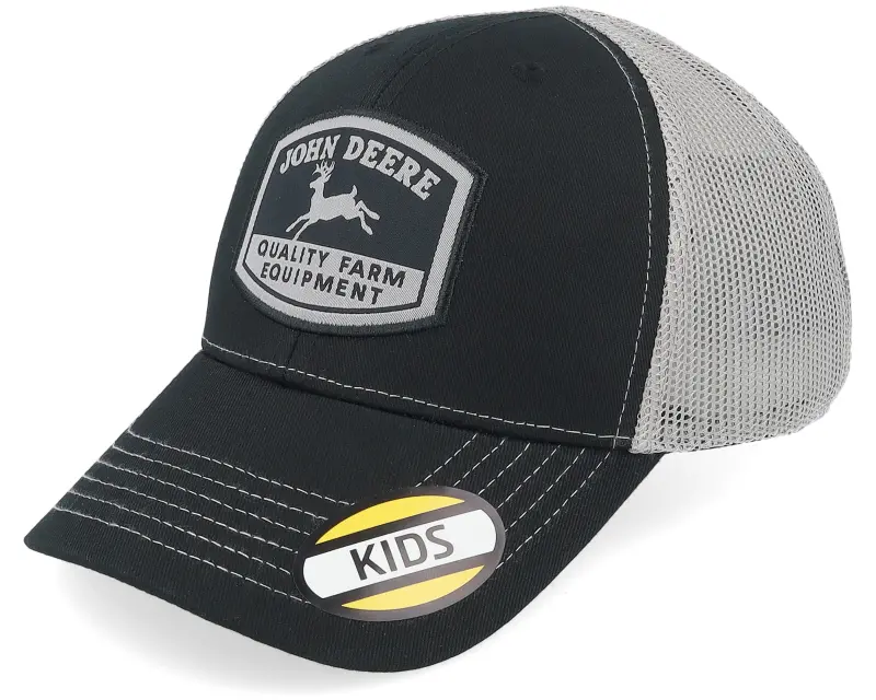 John Deere Kids Moline 112 Cap Charcoal Trucker online