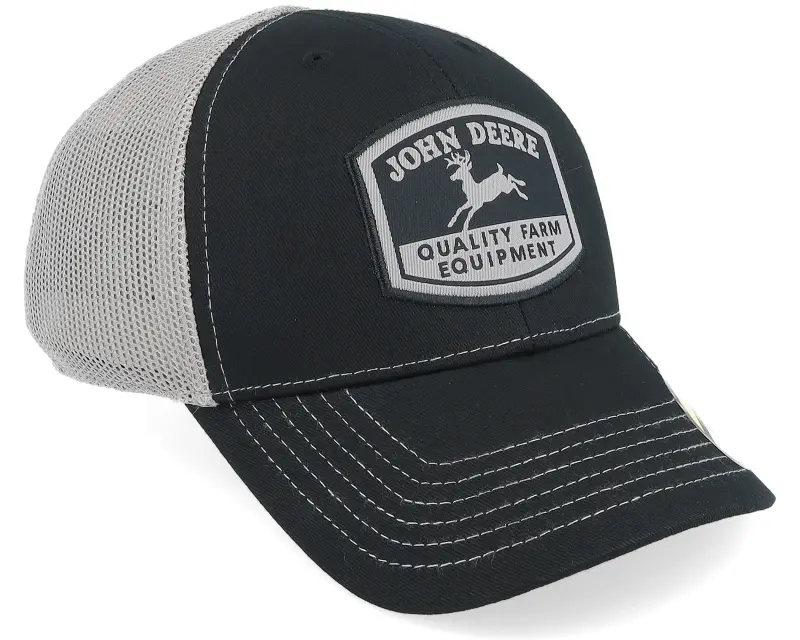 John Deere Kids Moline 112 Cap Charcoal Trucker online