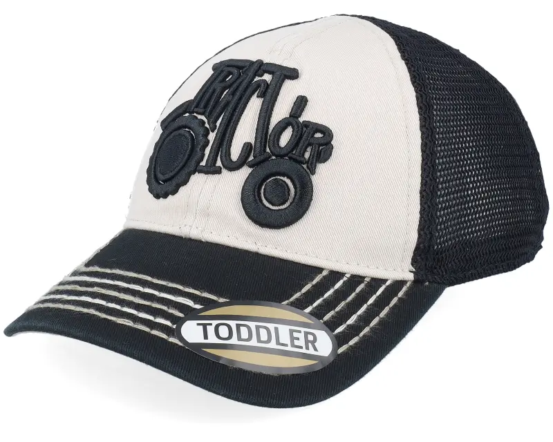 John Deere Kids Tractor Cap Stone/Black Trucker online