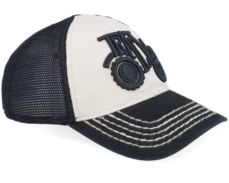 John Deere Kids Tractor Cap Stone/Black Trucker online