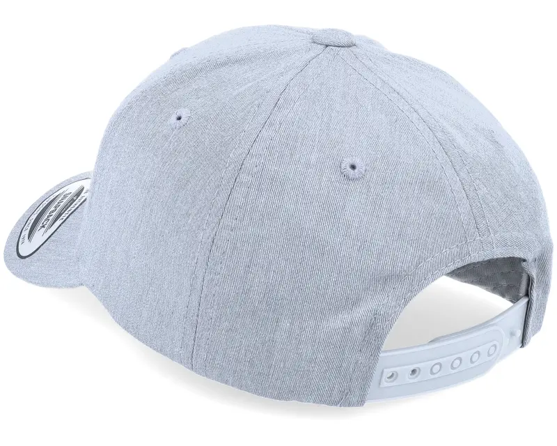 Kiddo Cap Hoodie Cat Patch Heather Grey Adjustable online