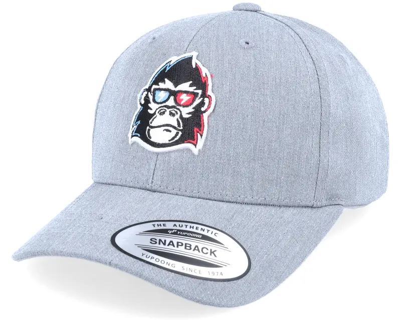 Kiddo Cap Kids 3D Gorilla Grey Adjustable online