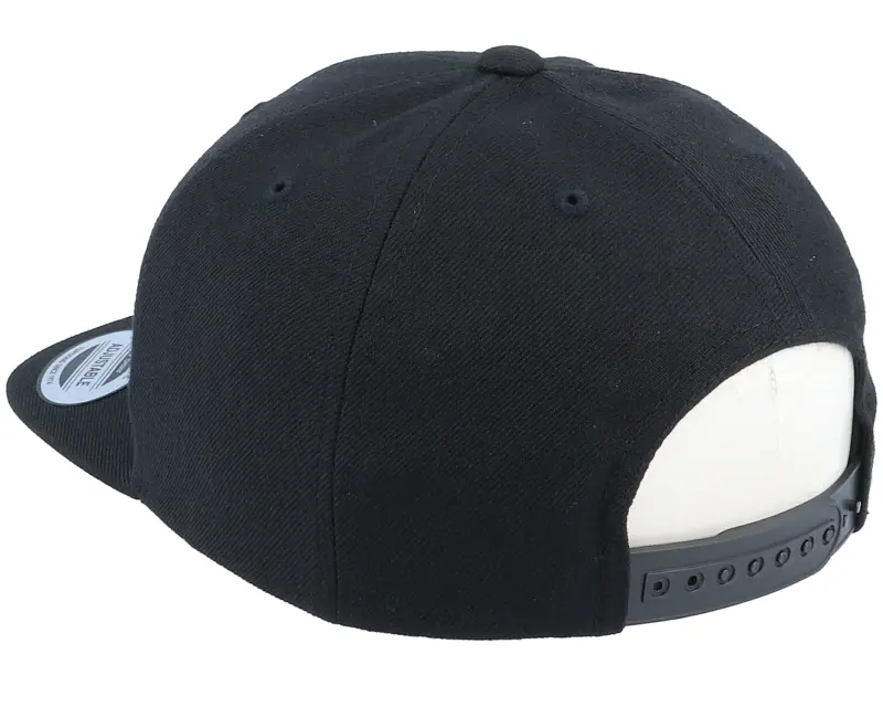 Kiddo Cap Kids 3D Piglet Black Snapback online