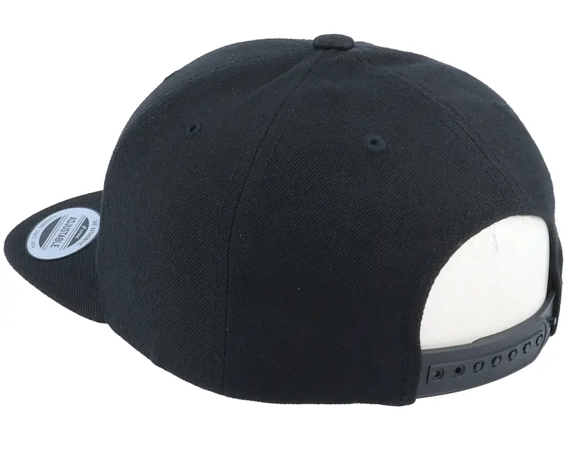 Kiddo Cap Kids 3D Turtle Black Snapback online