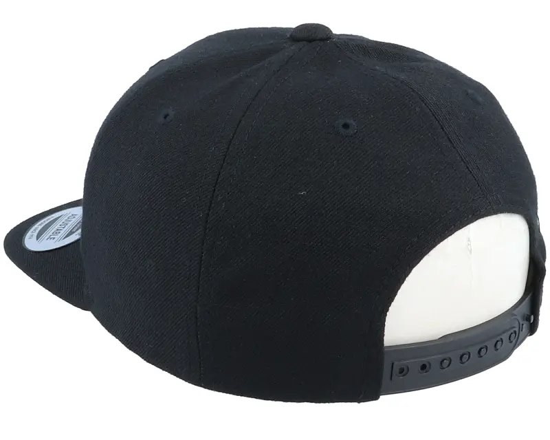 Kiddo Cap Kids 3D Whale Black Snapback online