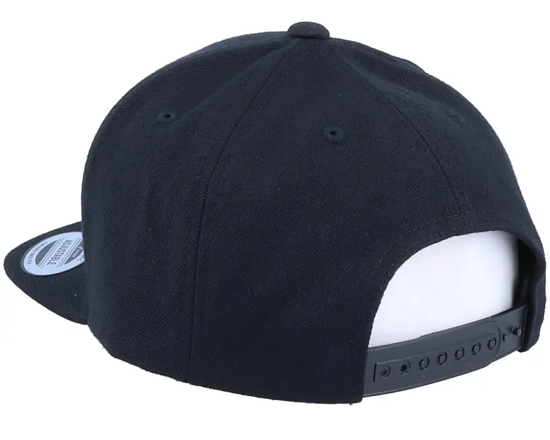 Kiddo Cap Kids Angry Dinosaur T-Rex Black Snapback online