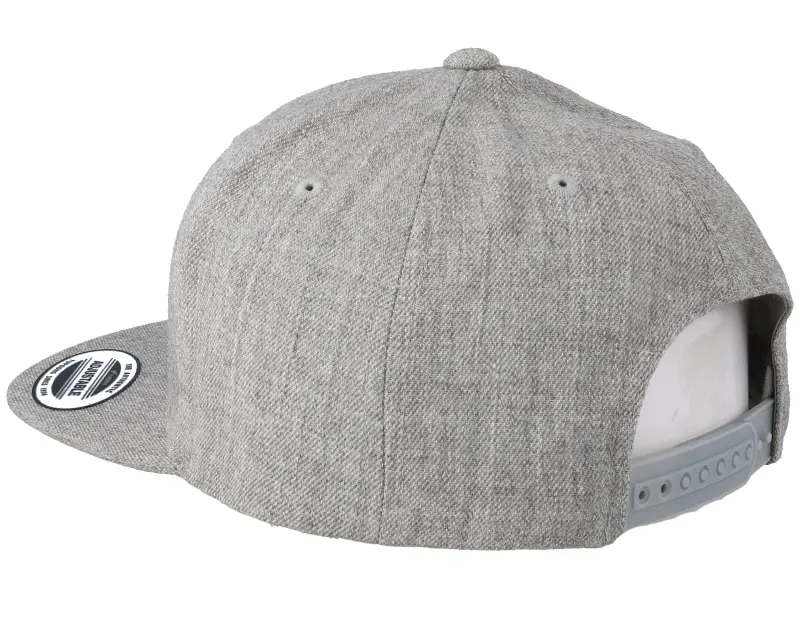 Kiddo Cap Kids Awesome Son Heather Grey Snapback online