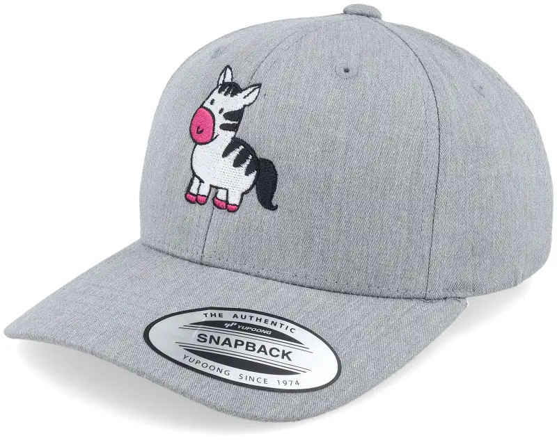 Kiddo Cap Kids Baby Zembra Grey Adjustable online