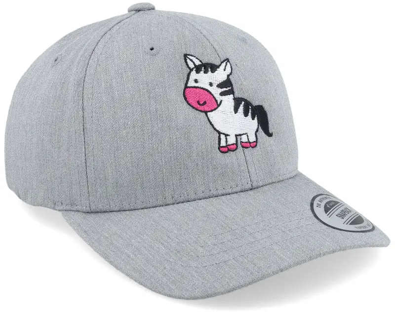 Kiddo Cap Kids Baby Zembra Grey Adjustable online