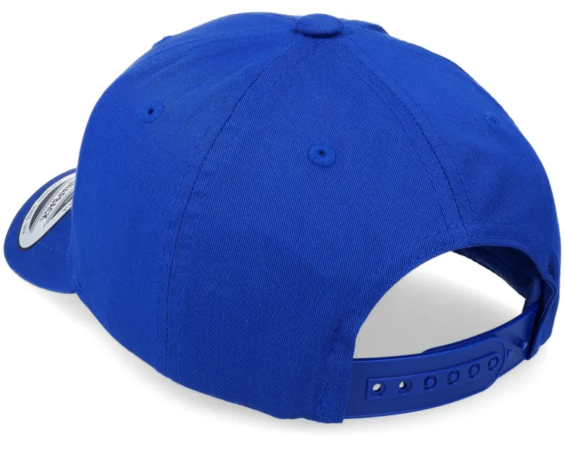 Kiddo Cap Kids Biker Logo Blue Adjustable online