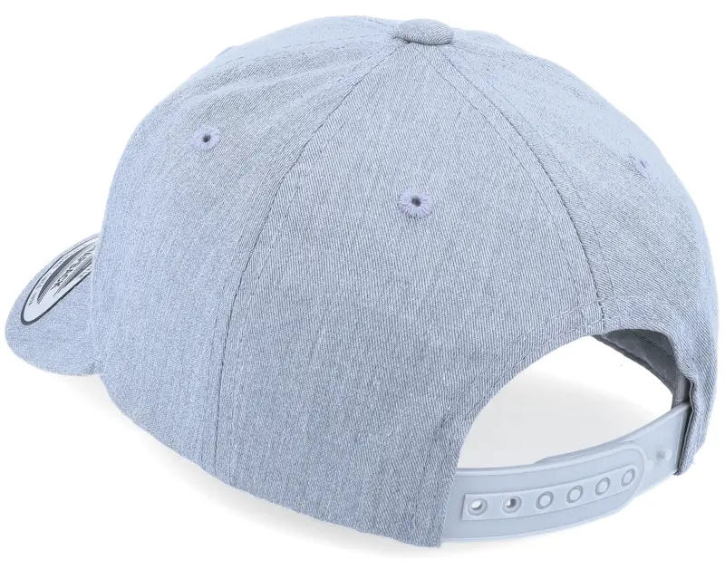 Kiddo Cap Kids Biker Logo Grey Adjustable online