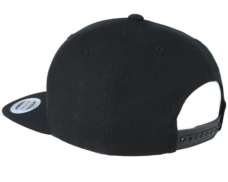 Kiddo Cap Kids Bling Bling Teddy Black Snapback online