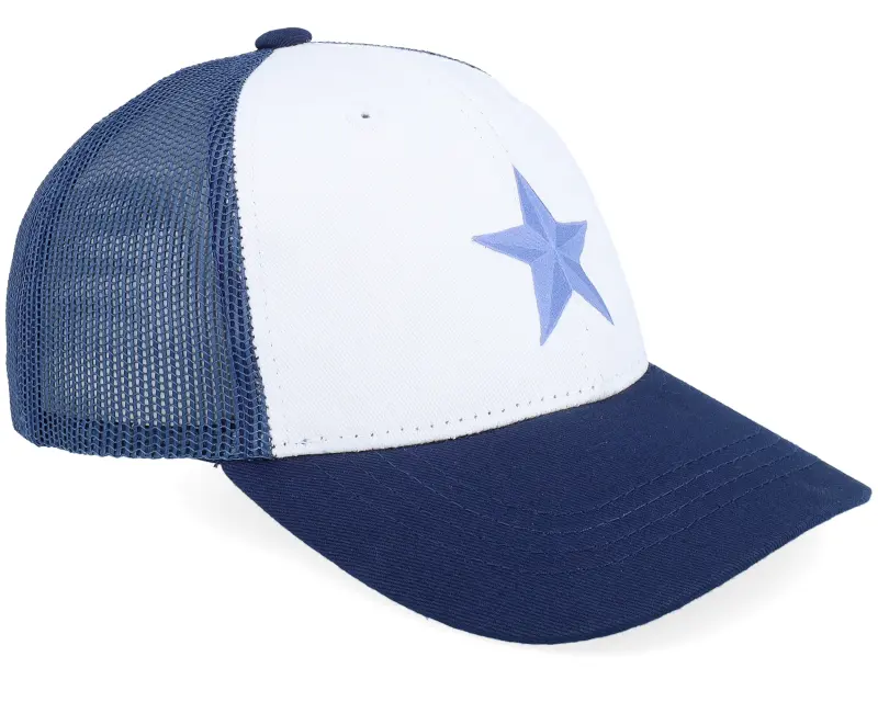 Kiddo Cap Kids Blue Star White/Navy Trucker online