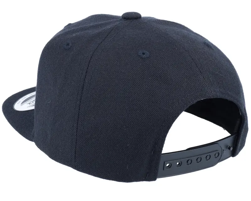 Kiddo Cap Kids Bolt Mc Bike Black Snapback online